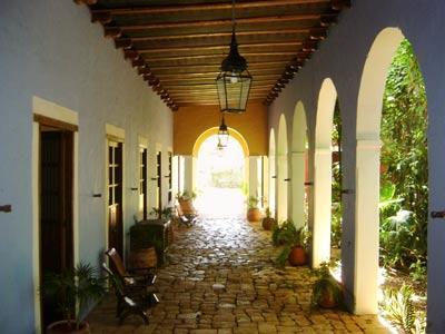 Hacienda Santa Rosa A Luxury Collection 5*