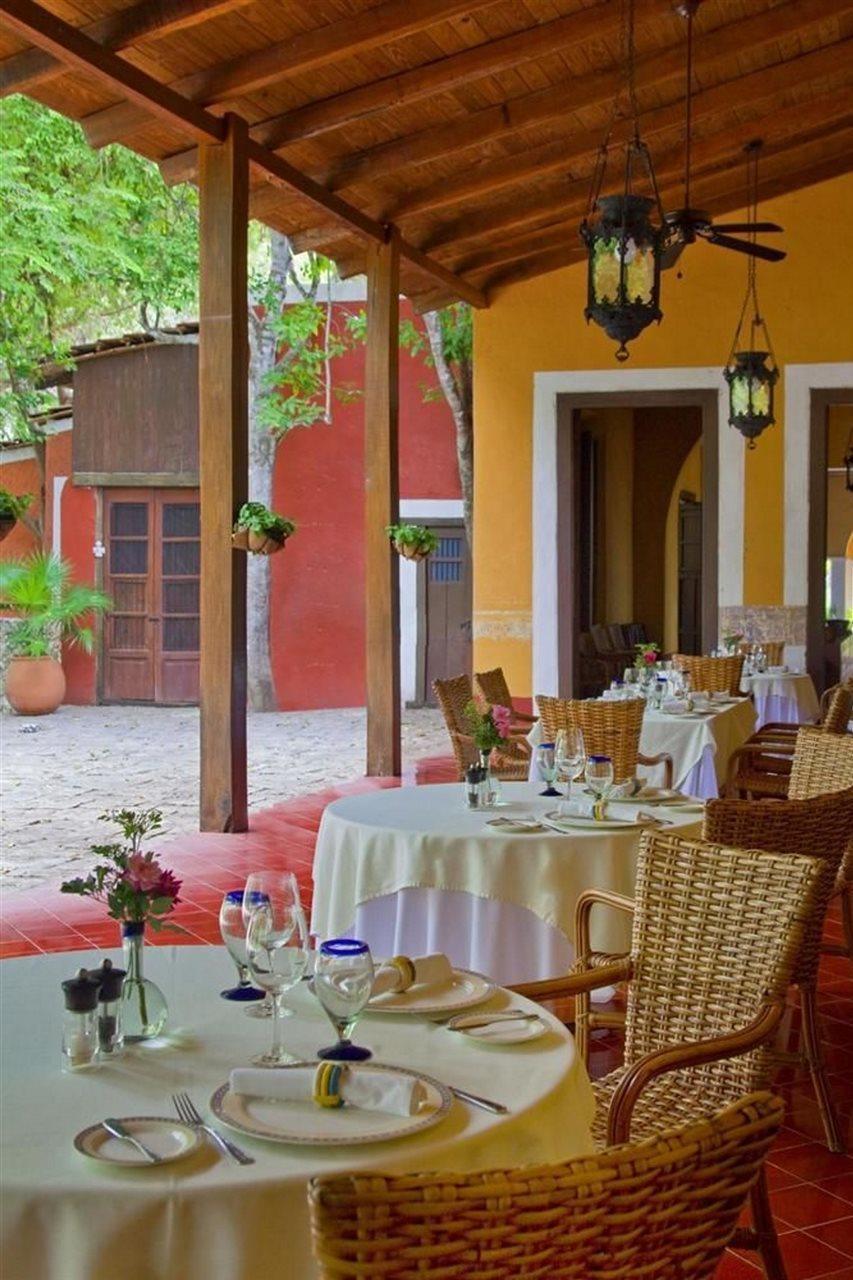 Hacienda Santa Rosa A Luxury Collection 5*